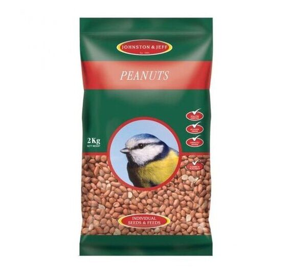 Premium Peanuts 2kg