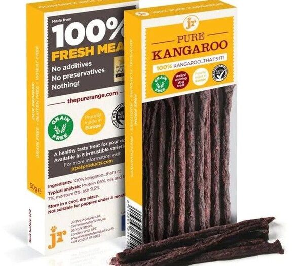 Pure Kangaroo Sticks 50g