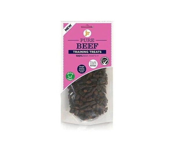 Pure Beef Training Treats 85g