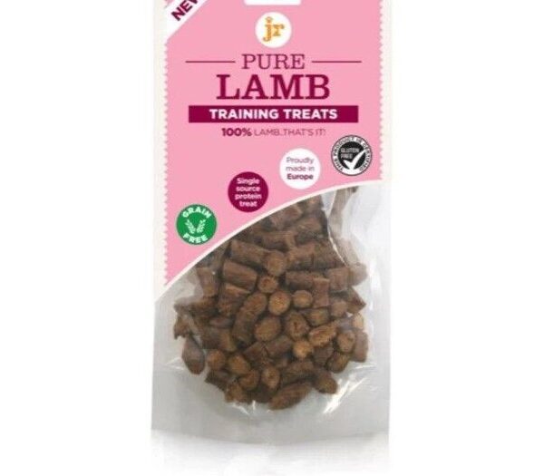 Pure Lamb Training Treats 85g