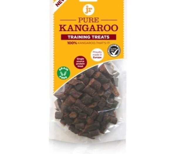 Pure Kangaroo Training Treats 85g