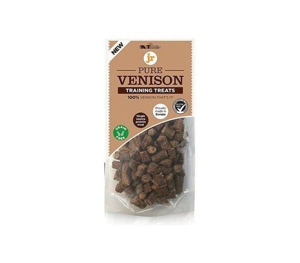 Pure Venison Training Treats 85g
