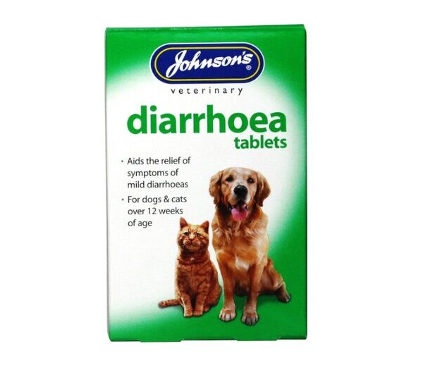 NI Vm Diarrhoea Tabs 12?s