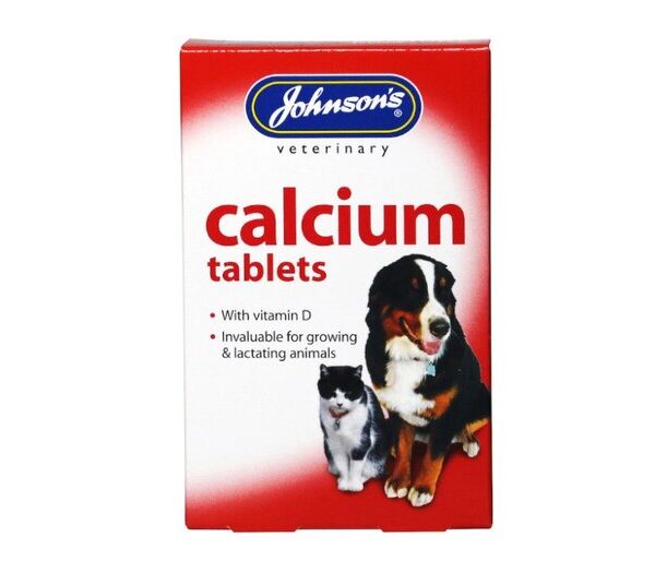 JV Calcium & Vit D Tablets 40 Tab