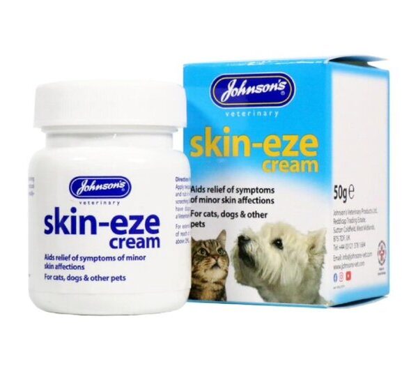 JV Skin Eez Cream 40gm