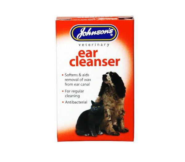 JV Ear Cleanser 18ml
