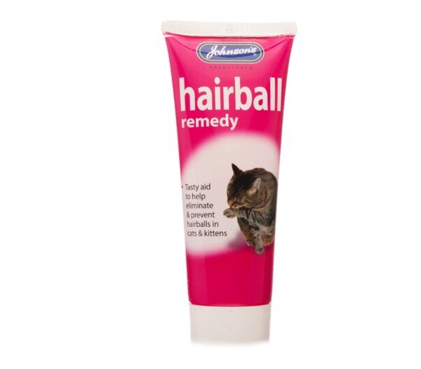 JV Cat Hairball Remedy