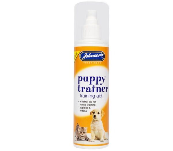 JV New Puppy & Kitten Trainer 150ml