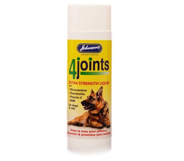 JV 4 Joints Mobility Liquid 100ml