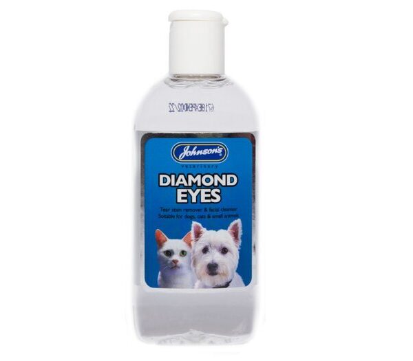 JV Diamond Eyes 125ml (Tearstain/Cleans)