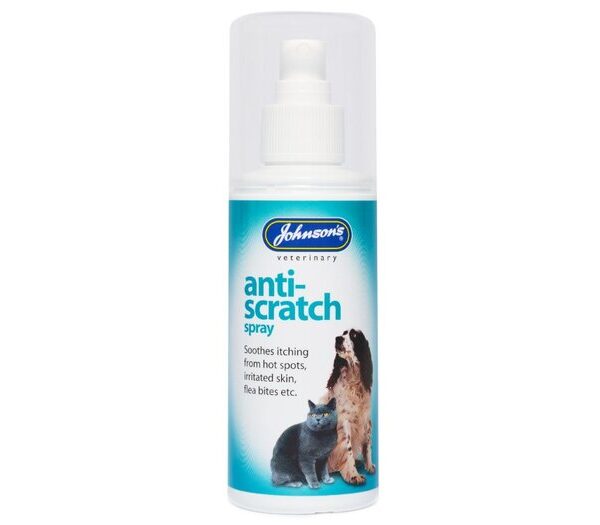 JV Anti-Scratch Spray100ml