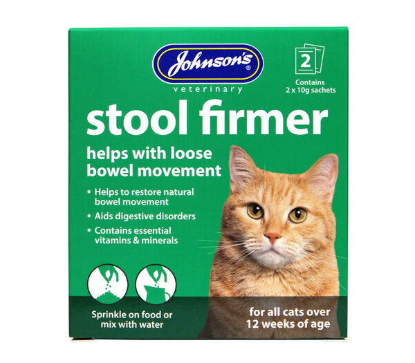 JV Stool Firmer for Cats 20g
