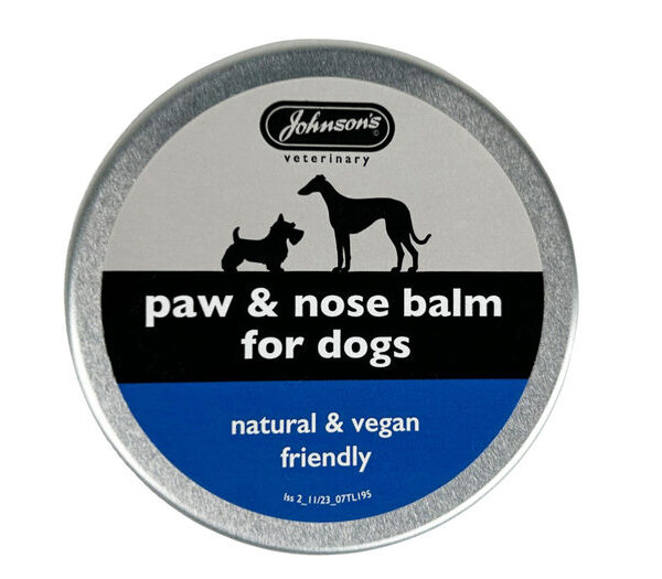 JV Paw and Nose Balm 50ml