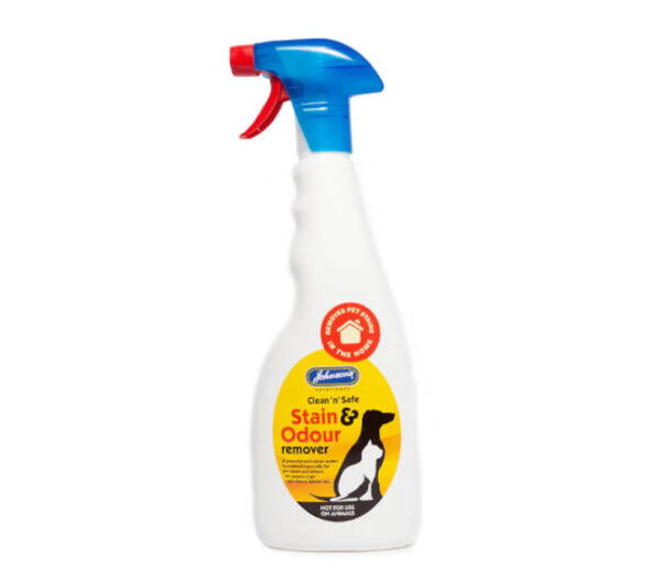 JV Stain & Odour Remover 500ml