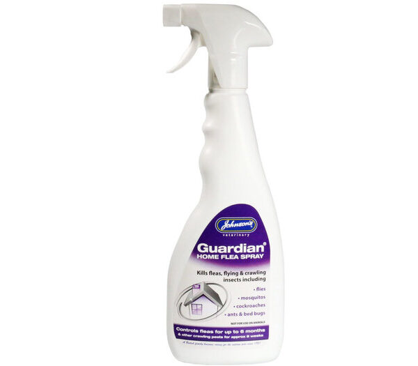 JV Guardian Home Flea Spray 500ml