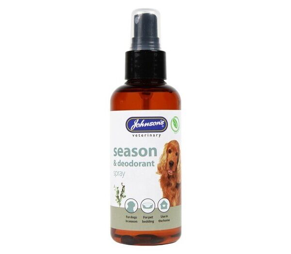 JV Season & Deodorant Pump Spray 150ml