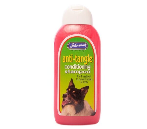 JV Anti Tangle Conditioner S`poo 400ml