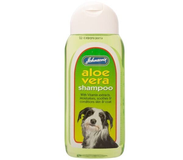 JV Aloe Vera Shampoo 200ml