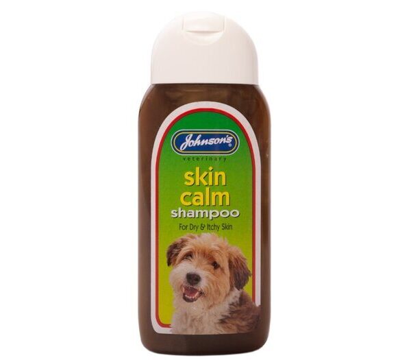 JV Skin Calm Shampoo 200ml
