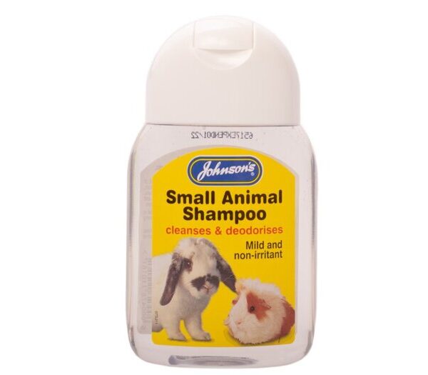 NI JV Small Animal Shampoo 125ml