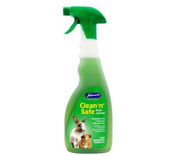JV Clean N Safe Sml Animal Disinfectant
