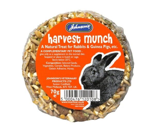 JV Rabbit Harvest Munch