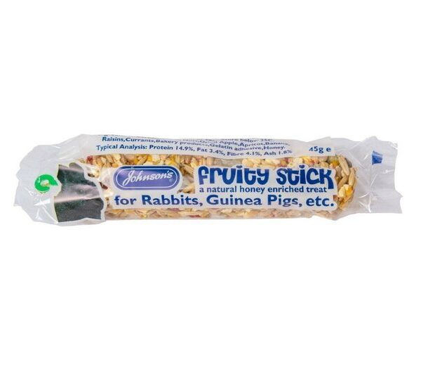 JV Rabbit Fruity Sticks