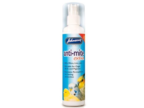 NI Anti-Mite Extra Birds & Pigeons 150ml