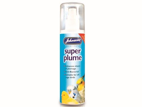 NI JV Super Plume Spray 150ml