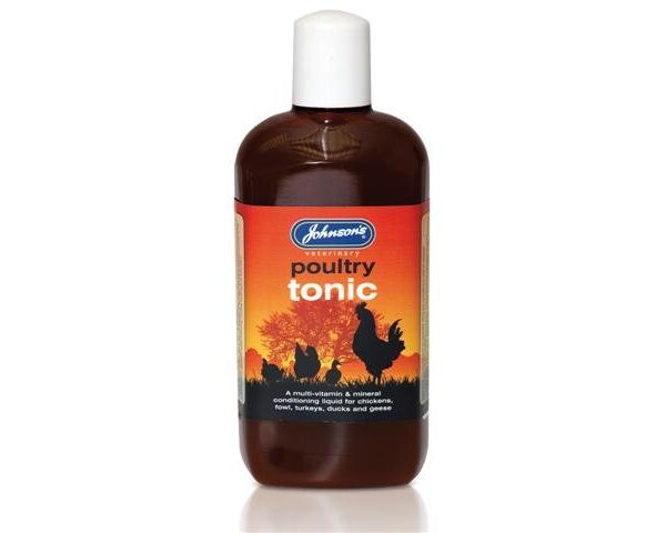 Poultry Tonic 500ml