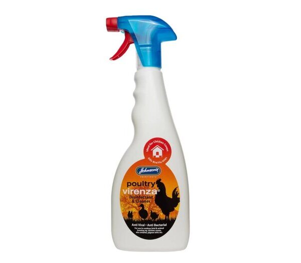 Poultry Virenza Distinfectant 500ml