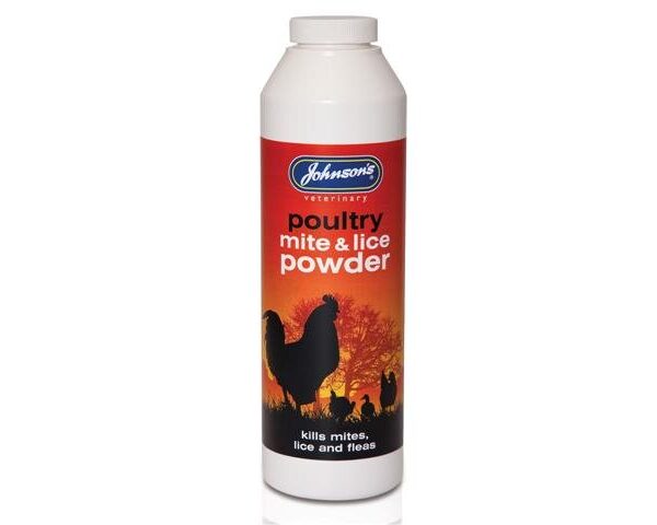 Poultry Mite & Lice Powder 250g