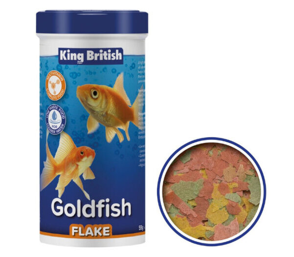 KB Goldfish Flake 200g