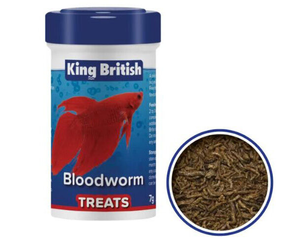 KB Bloodworm Treats