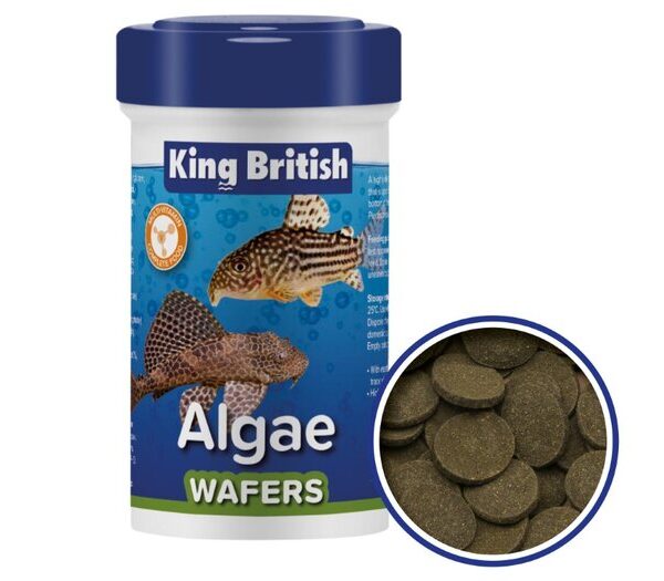 KB Algae Wafers 100g