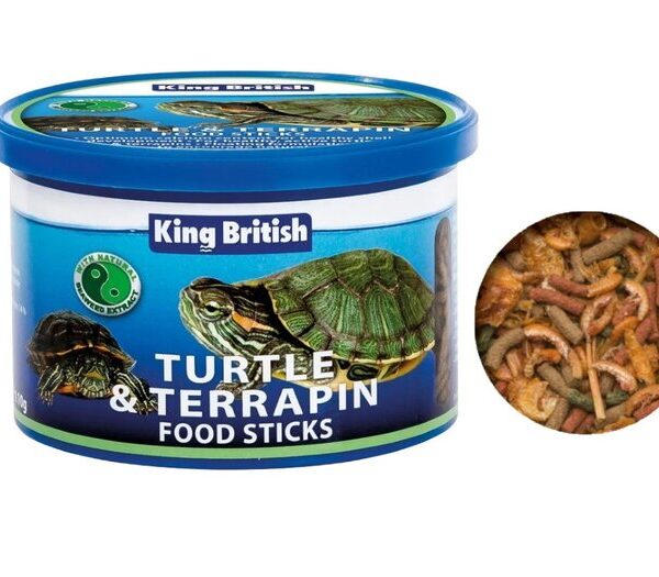 KB Turtle/Terrapin Food 20g