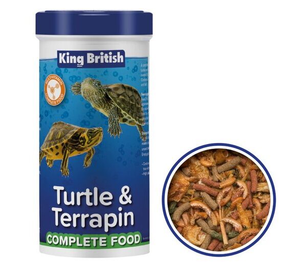 KB Turtle & Terrapin Food 200g