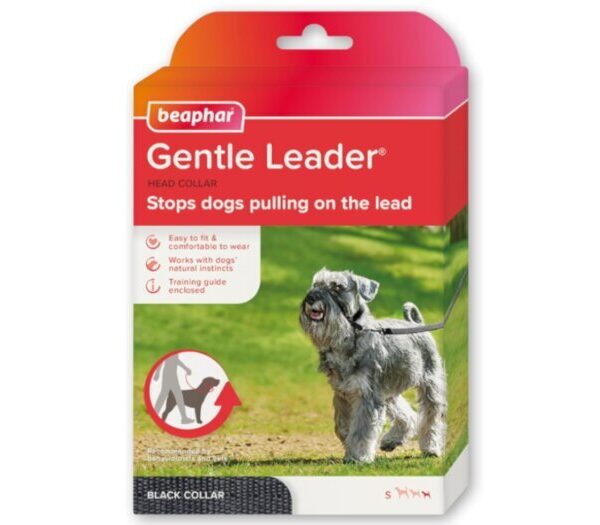 Gentle Leader Small Black (2552a)