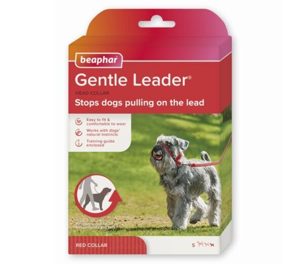 Gentle Leader Small Red (2552c)