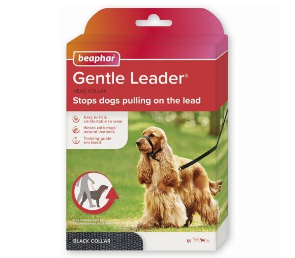 Gentle Leader Medium Black