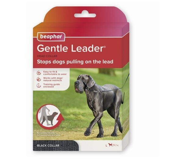 Gentle Leader Large Black