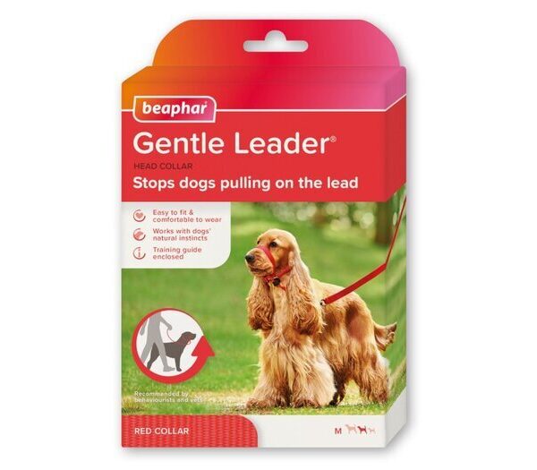Gentle Leader Large Red