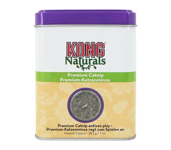 KONG Catnip Premium 1oz