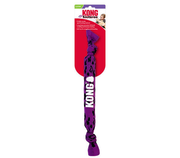 KONG Cat Kickeroo Crunch