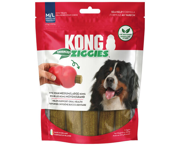 Ziggies Dog Sticks for Med/Lg KONG 227g
