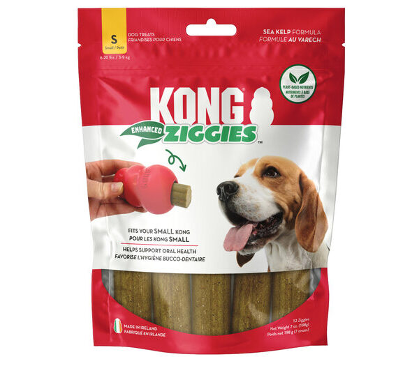 Ziggies Dog Sticks for Small KONG 198g