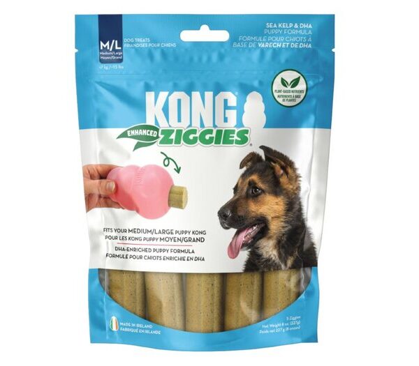 Ziggies Puppy Sticks for Md/Lg KONG 227g