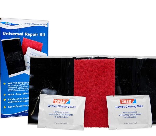 Universal PVC Liner Repair Kit