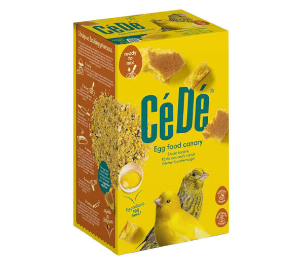 Ce-De Canary Rearing Food 1kg