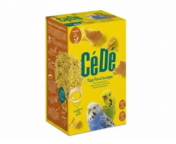 Ce-De Budgie Rearing Food 1kg